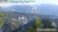 Brün - Rheinschlucht