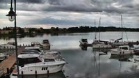 Jezioro Ryńskie - Marina