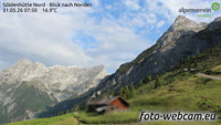 Tennengebirge - Hackelhütte - Eiskogel