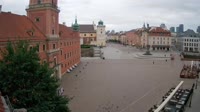 Plac Zamkowy - Zamek Królewski