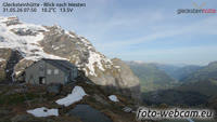 Grindelwald - Glecksteinhütte