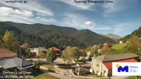 Pertouli - Centre du village