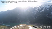 Kaprun Hochgebirgsstauseen - Wasserfallboden