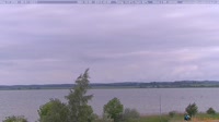 Haus Boddentraum Abendrot Webcam: Hagensche Wiek