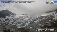 Dachstein - Lodowiec Hallstätter