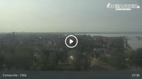 Comacchio - Vue panoramique