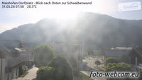 Maishofen - Dorfplatz