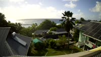 Mahé - Anse Parnel Takamaka - Panoramablick