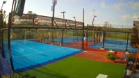 Sardynia - Palau - Porto Pollo - Padel Court