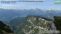 Alpy Berchtesgadeńskie - Untersberg