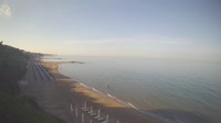 Anzio - Hafen - Plage