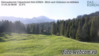 Kleinwalsertal - Wäldele