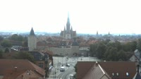 Mühlhausen/Thüringen - Äußeres Frauentor