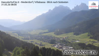 Villabassa / Niederdorf - Panorama