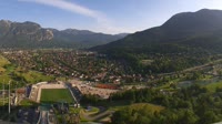 Garmisch-Partenkirchen - Skocznia olimpijska