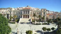 Siros - Ermupoli - Plac Miaouli