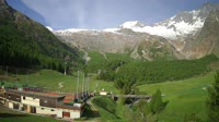 Saas-Fee - Szczyt Dom