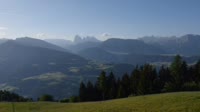 Villanders - Panorama górska