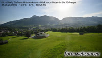 Kitzbühel - Zielhaus Hahnenkamm