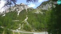Kranjska Gora - Erjavčeva - Vršič