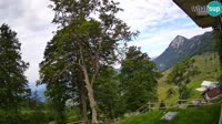 Tolminske Ravne - Planina Razor - Migovec