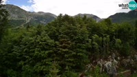 Tolminske Ravne - Planina Razor - Vogel