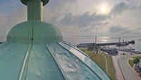 Cuxhaven - Hamburger Leuchtturm