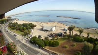 Bari - Plage Pane et Pomodoro