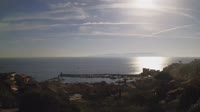 Île de Giglio - Giglio Porto - Vue panoramique