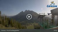 Nova Levante - Carezza - Pra di Tori Bergstation