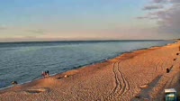 Beach in Chłapowo