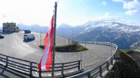 Großglockner-Hochalpenstraße - Edelweißspitze