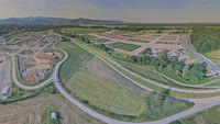 Fribourg-en-Brisgau - Erdaushubzwischenlager Dietenbach