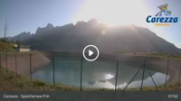 Welschnofen - Carezza - Speichersee Frin