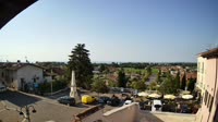 Manerba del Garda - Piazza Aldo Moro