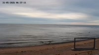 Skulte - Vārzas - Plaża