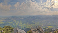 Grödig - Alpy Berchtesgadeńskie - Krzyż na Geiereck