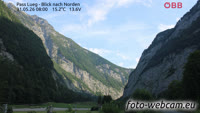 Tennengebirge - Pass Lueg
