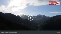 Navis - Tuxer Alpen - Peer Alm Hochleger