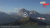 Val Gardena - Seceda