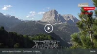 Val Gardena - Col Raiser