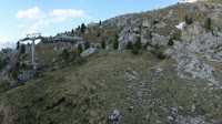 Val Gardena - Przełęcz Sella - Gran Paradiso