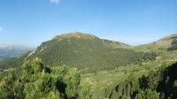 Val Gardena - Col Raiser - Panorama