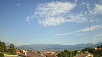 Sernaglia della Battaglia - Panoramablick