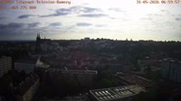 Chrudim - Panoramablick