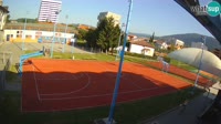 Nova Gorica - Športni park - Boisko do koszykówki