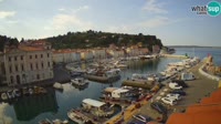 Piran - Port Mandrač