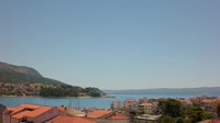 Stobreč - Panorama der Bucht