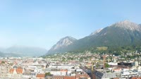 Innsbruck - Panoramablick