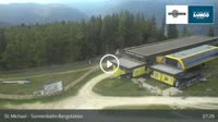 Sankt Michael im Lungau - Sonnenbahn Bergstation